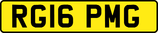 RG16PMG