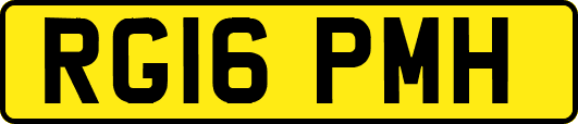 RG16PMH
