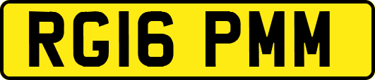 RG16PMM