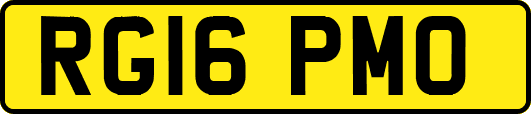 RG16PMO