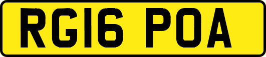 RG16POA