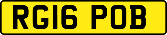 RG16POB