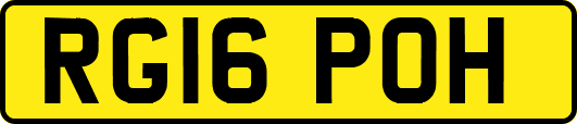 RG16POH