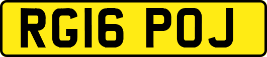 RG16POJ