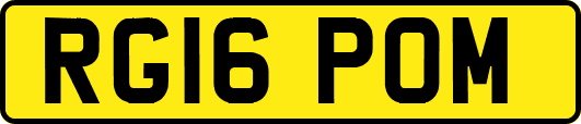 RG16POM