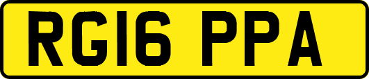 RG16PPA
