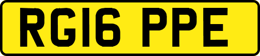 RG16PPE