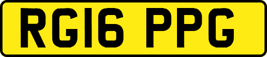 RG16PPG