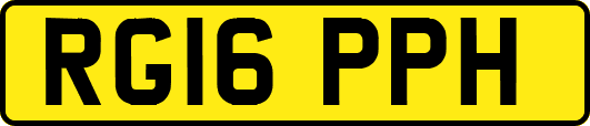 RG16PPH