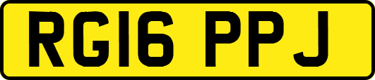 RG16PPJ