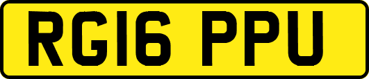 RG16PPU