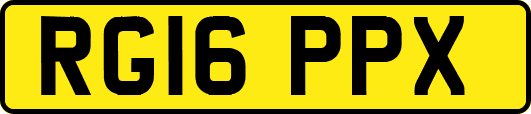 RG16PPX
