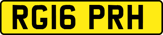 RG16PRH