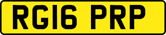 RG16PRP