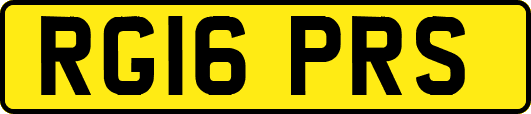 RG16PRS