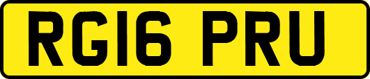 RG16PRU