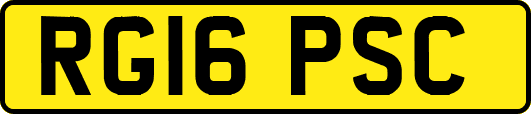 RG16PSC