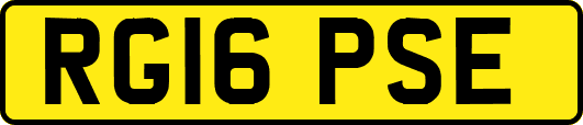 RG16PSE