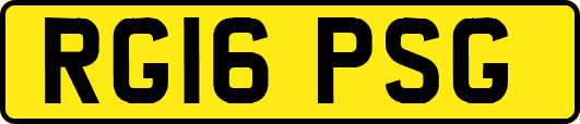 RG16PSG