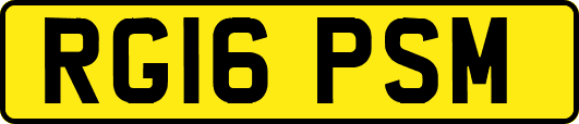 RG16PSM