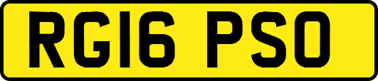 RG16PSO