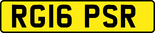 RG16PSR
