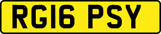 RG16PSY