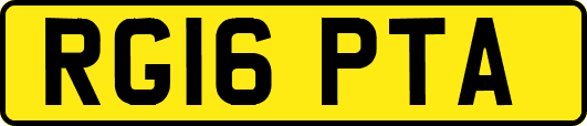 RG16PTA