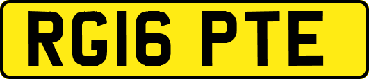 RG16PTE