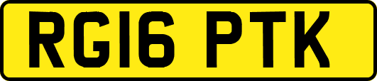 RG16PTK
