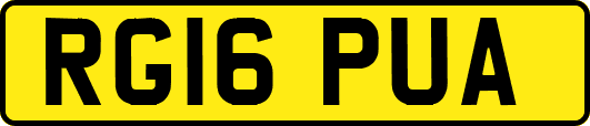 RG16PUA