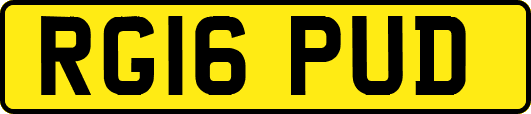 RG16PUD