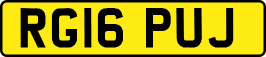 RG16PUJ