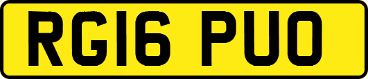 RG16PUO