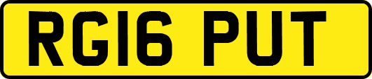 RG16PUT