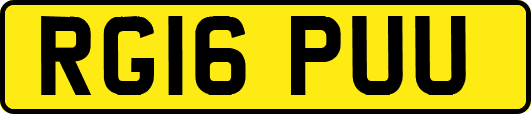 RG16PUU