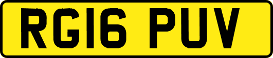 RG16PUV