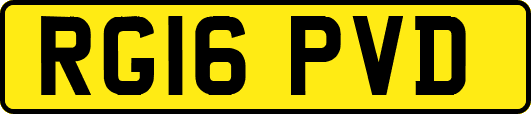 RG16PVD