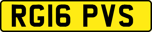 RG16PVS