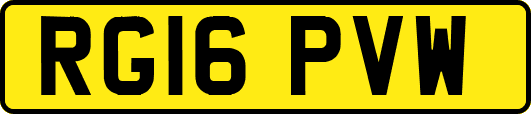 RG16PVW