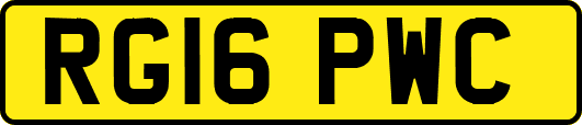 RG16PWC