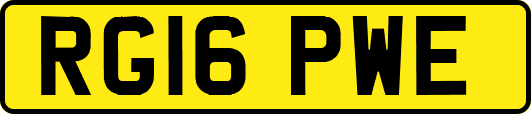 RG16PWE