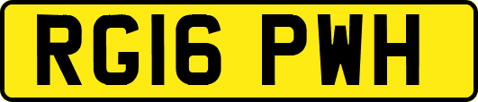 RG16PWH