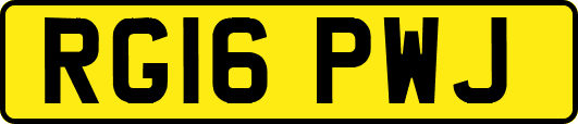 RG16PWJ