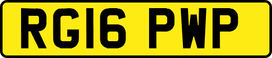 RG16PWP