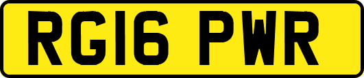 RG16PWR