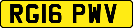 RG16PWV