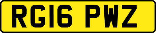 RG16PWZ