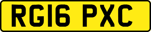 RG16PXC