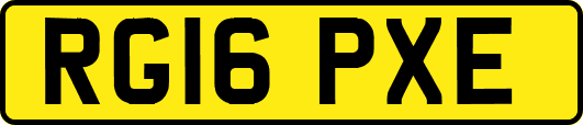 RG16PXE